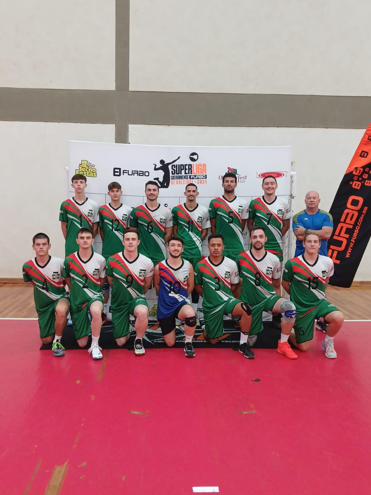 3ª Etapa da Superliga Catarinense FURBO de Voleibol