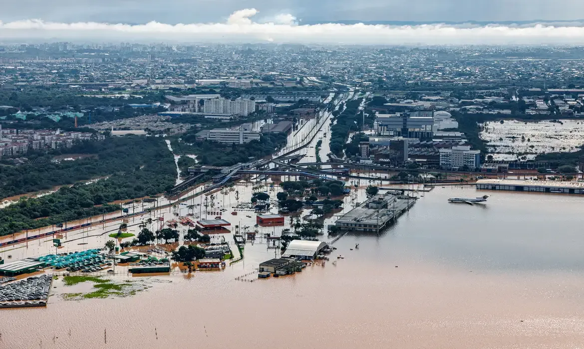 850 mil pessoas foram afetadas por chuvas no Rio Grande do Sul