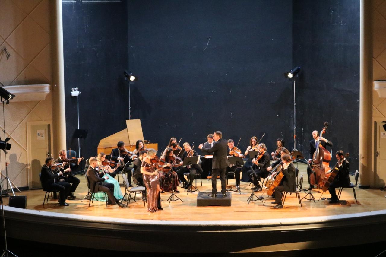 A Camerata Florianópolis retorna a São Bento do Sul
