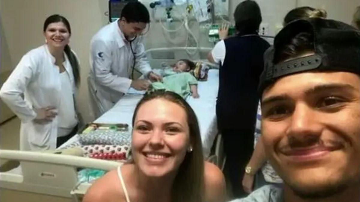 Caso AME Jonatas: Pais são presos