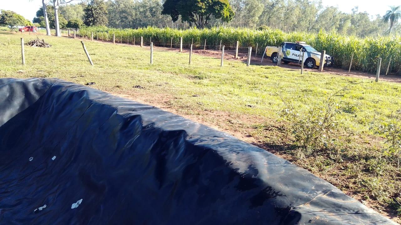 Crianças de 3 e 6 anos são encontradas depois de desaparecer no Paraná
