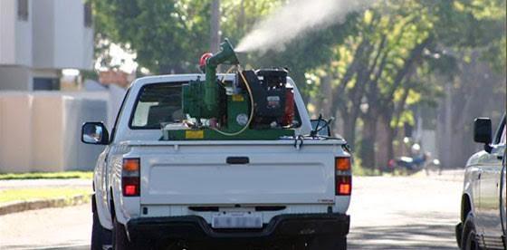 Dengue: Fumacê começa a ser aplicado em Corupá