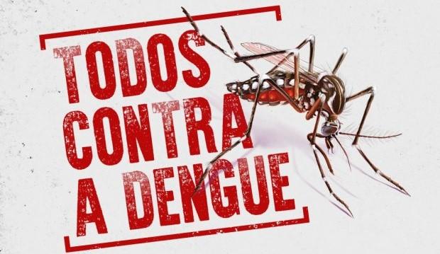  Dengue: população é protagonista no combate à doença