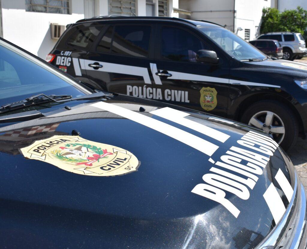 Dpcami prende homem acusado de estupro de vulnerável em São Bento do Sul