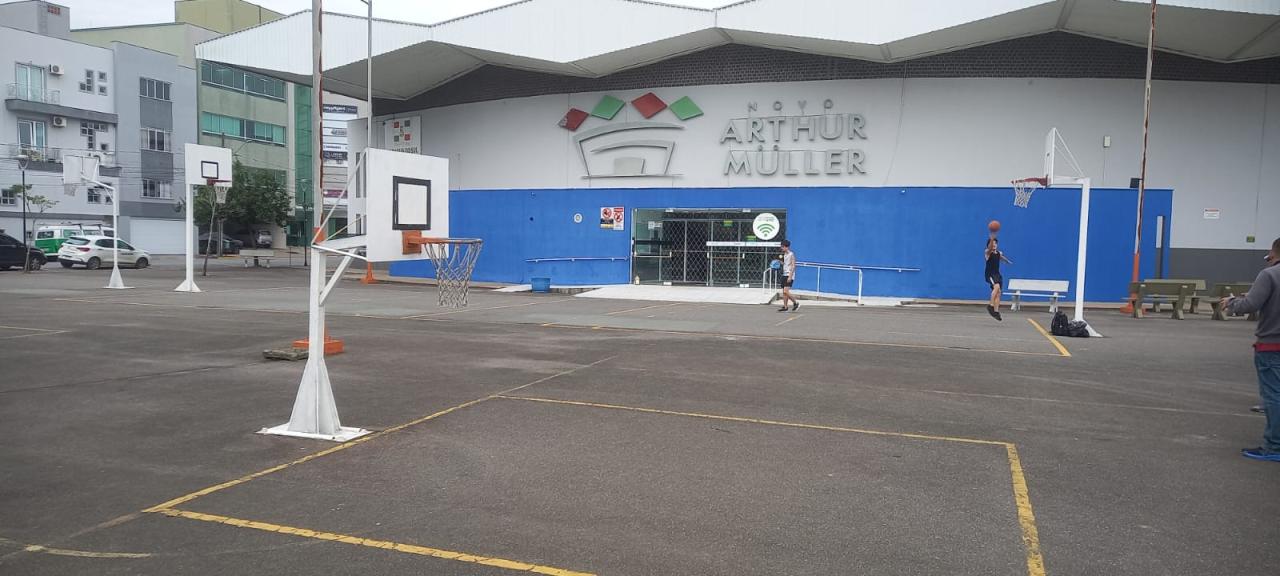 FMD busca inovações em lazer em São Bento do Sul