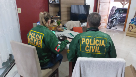 Gaeco deflagra segunda fase da operação 