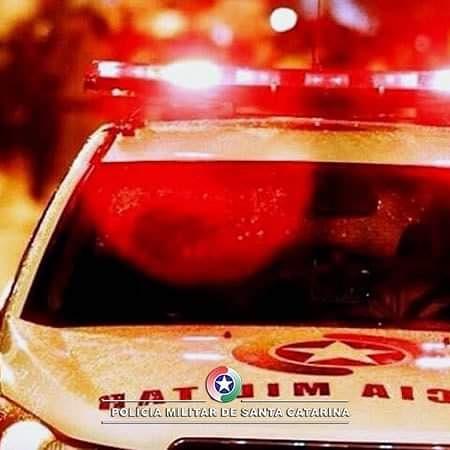 Homem é preso ao tentar matar outro em Canoinhas SC