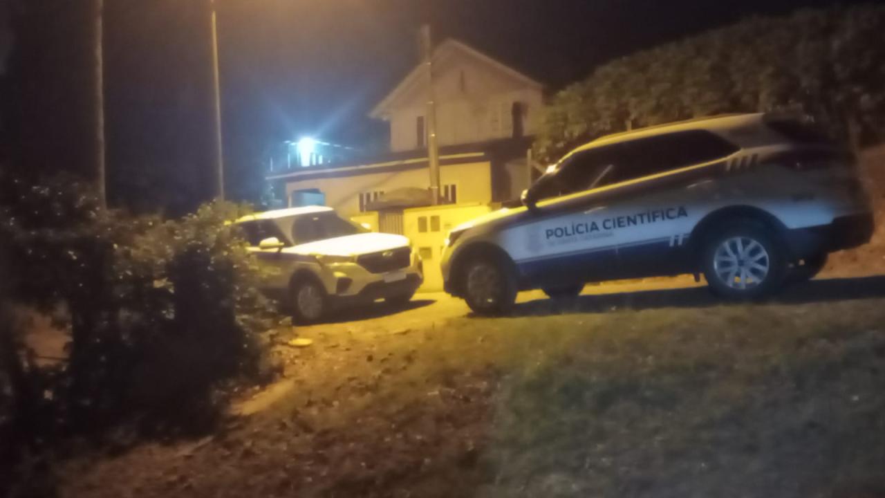 Homem leva 7 facadas do irmão em Serra Alta