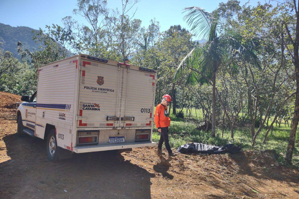 Homem morre em trilha no Quiriri em Joinville
