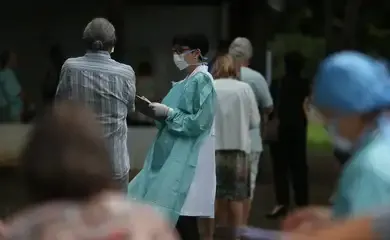 Internações e mortes por influenza e vírus sincicial aumentam no país