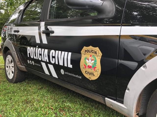 Menino de 5 anos e vítima de estupro em Rio Negrinho-SC