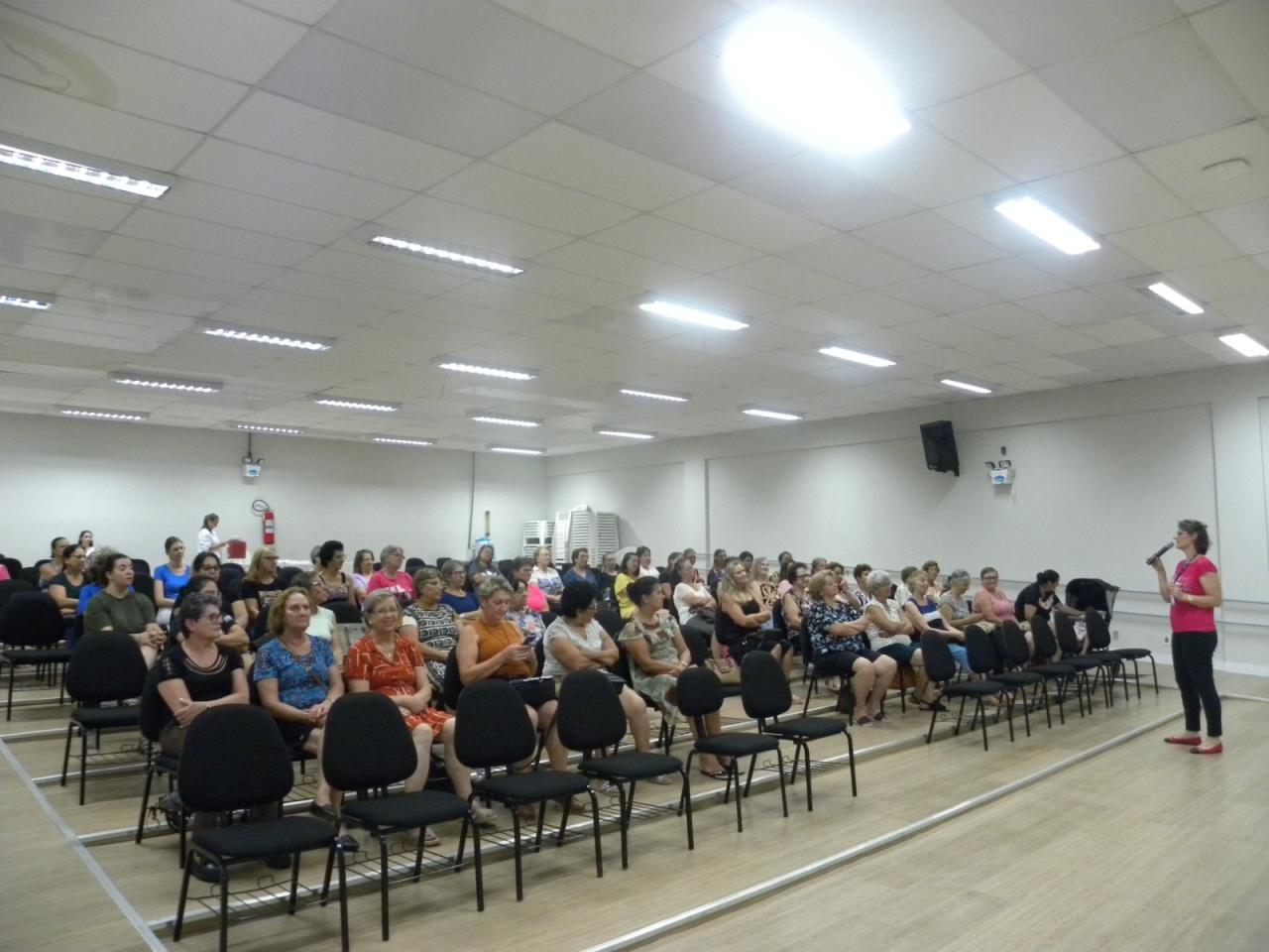 Mulheres buscam qualidade de vida no Climatério