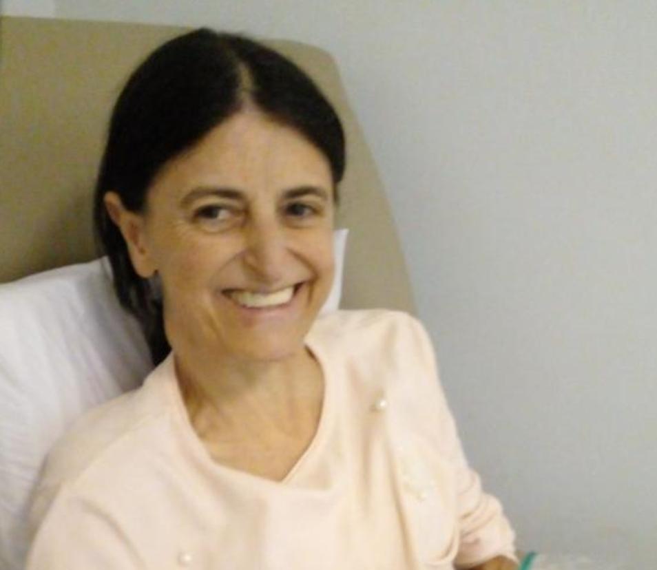 Nota de falecimento da Sra Márcia Rosane Fischer