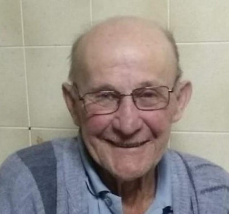 Nota de falecimento do Sr Alfredo Fuckner