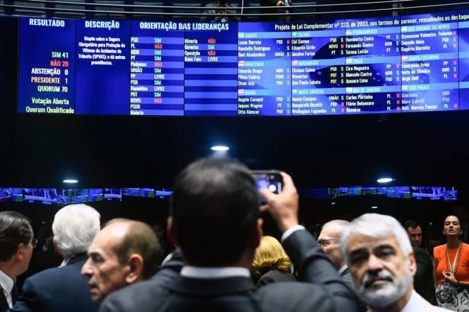 “Novo Dpvat”: Senado aprova seguro obrigatório