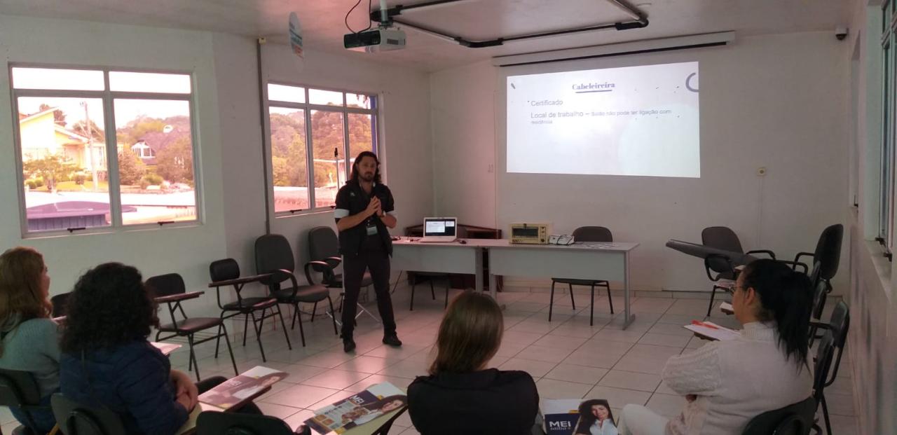 Participe da Semana do MEI em São Bento do Sul