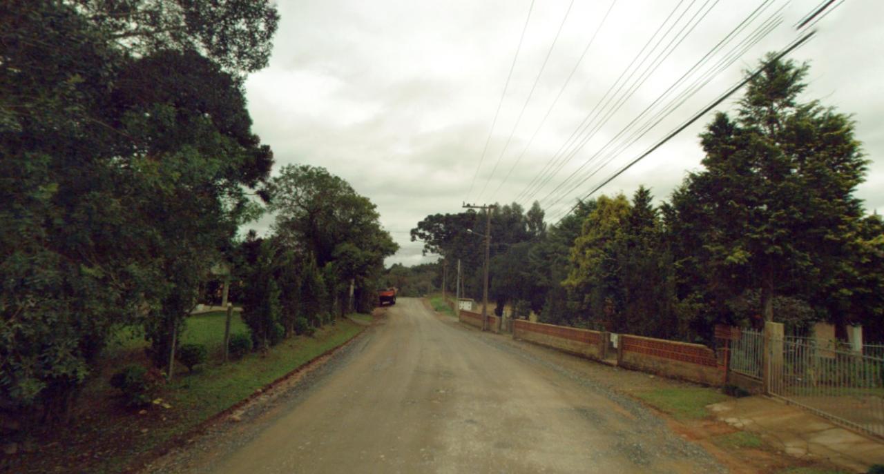 Pavimentação na Estrada Fundão e na Aldo Piske