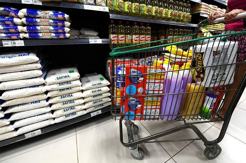 Procon divulga nova pesquisa de preços da Cesta Básica