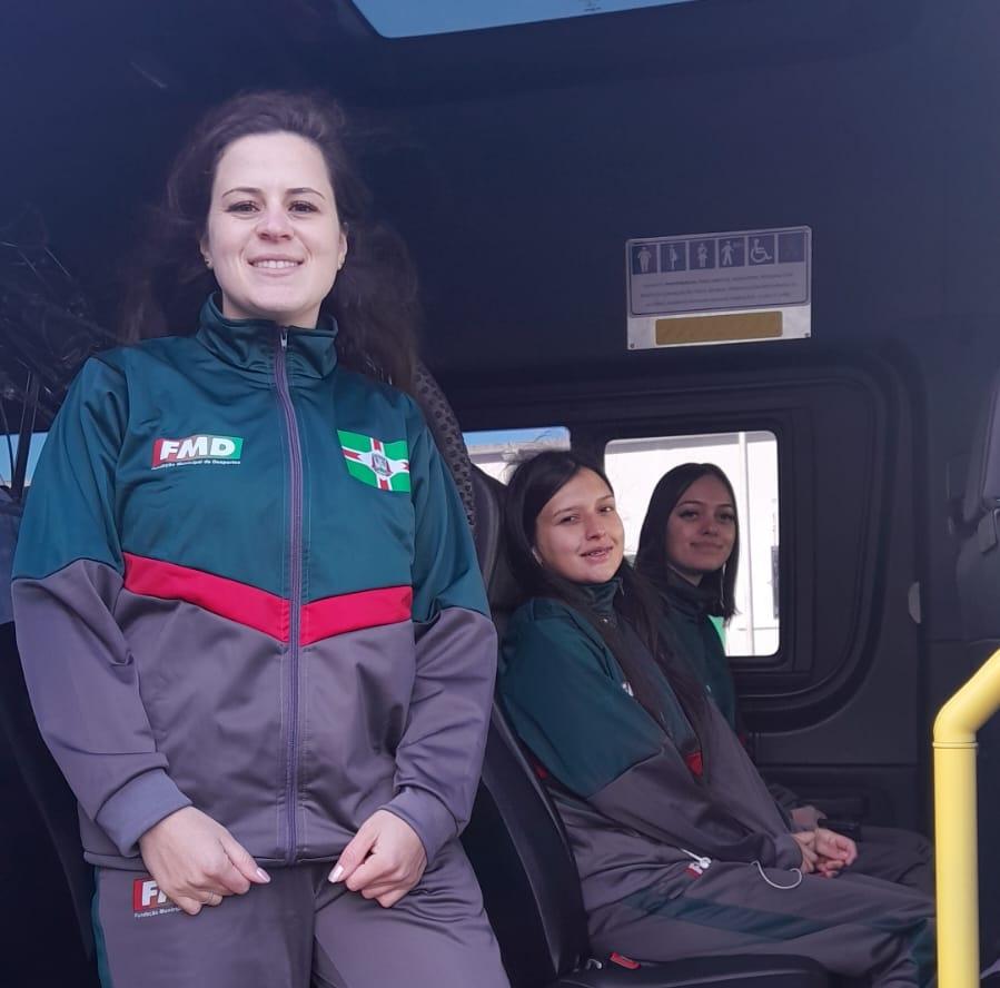 Rumo ao 17º Jogos Abertos Paradesportivos de Santa Catarina