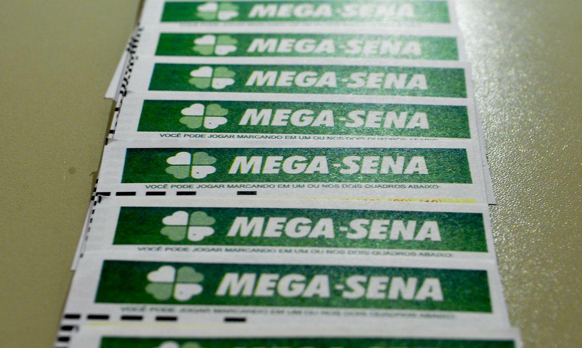 São Bentense acerta a quina da Mega-Sena