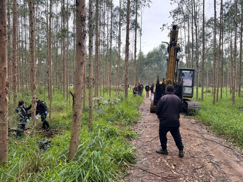 Três Corpos encontrados em Balneário Arroio do Silva SC