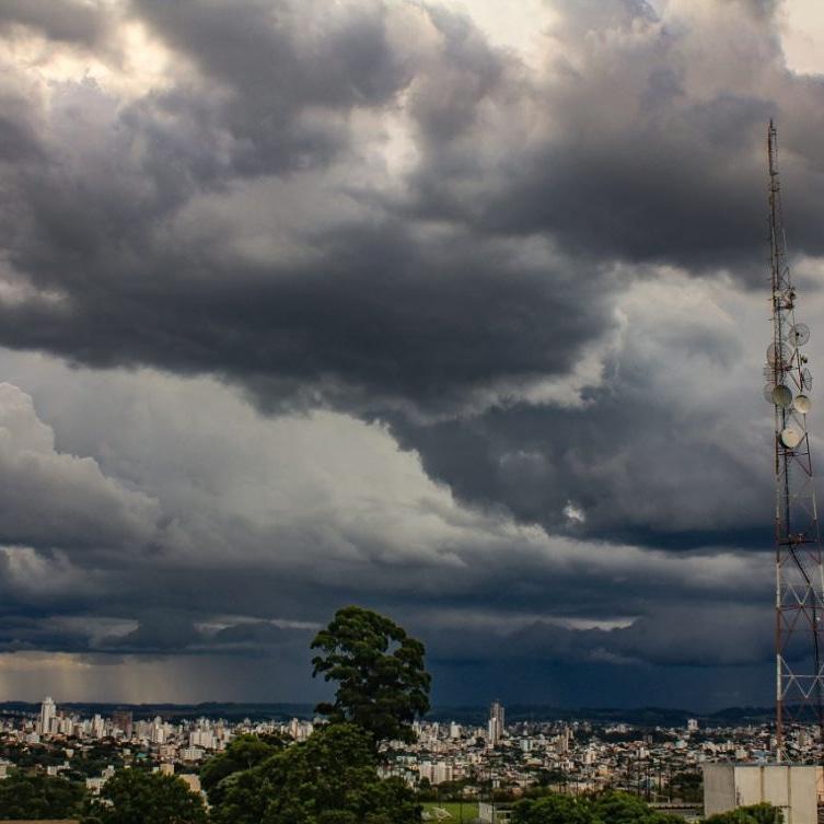 Chuva retorna a Santa Catarina nessa semana