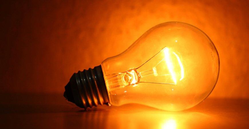 Julho terá bandeira amarela na conta de luz