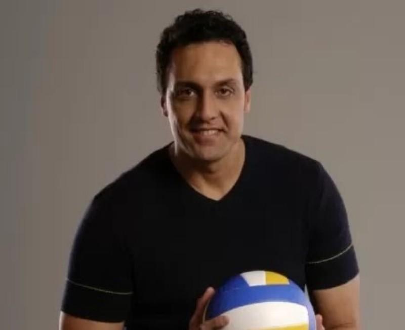 Morre ex-jogador de vôlei André Felipe Felbo Ferreira, o Pampa