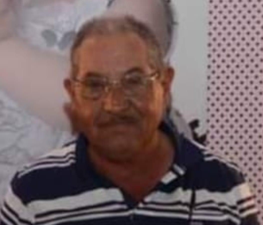 Nota de falecimento do Sr Antônio Ferreira das Neves