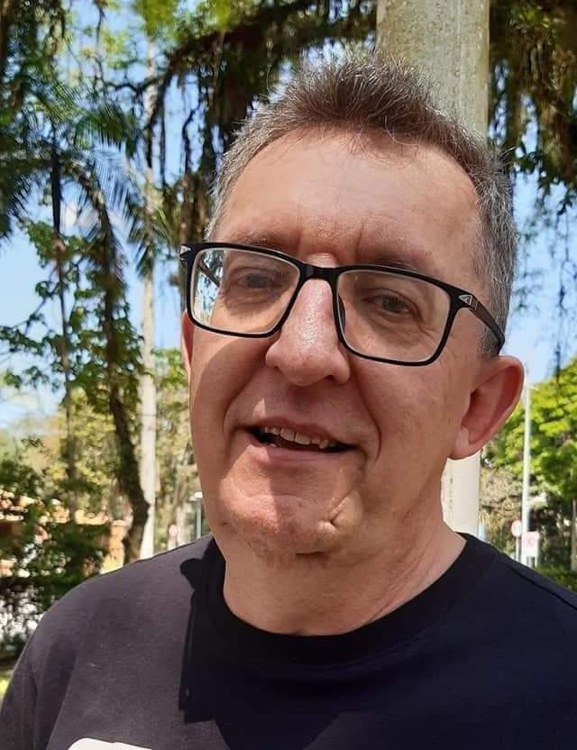 Nota de falecimento do Sr Hermes Larsen