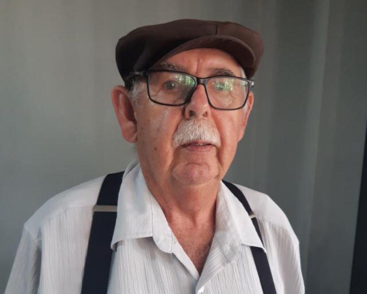 Nota de falecimento do Sr João Olices Wielewski