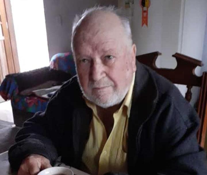 Nota de falecimento do Sr José Valdir Kappes