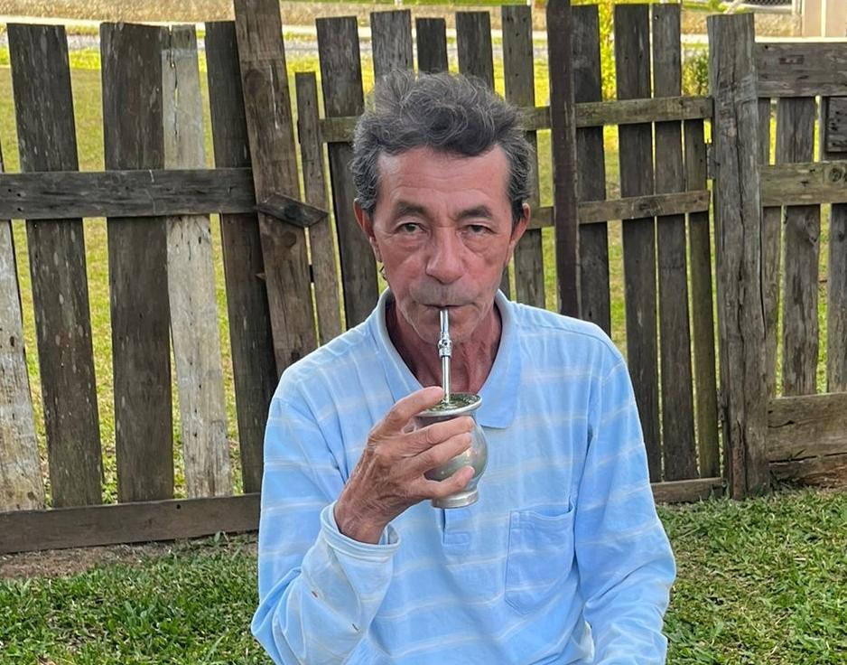 Nota de falecimento do Sr Osvaldo Ribeiro de Lima
