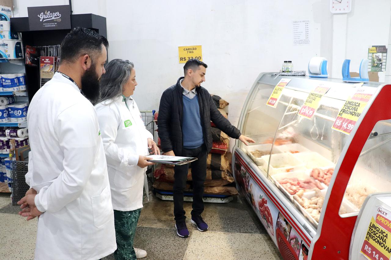 Piên: Selo de Inspeção Municipal certifica produtos de origem animal