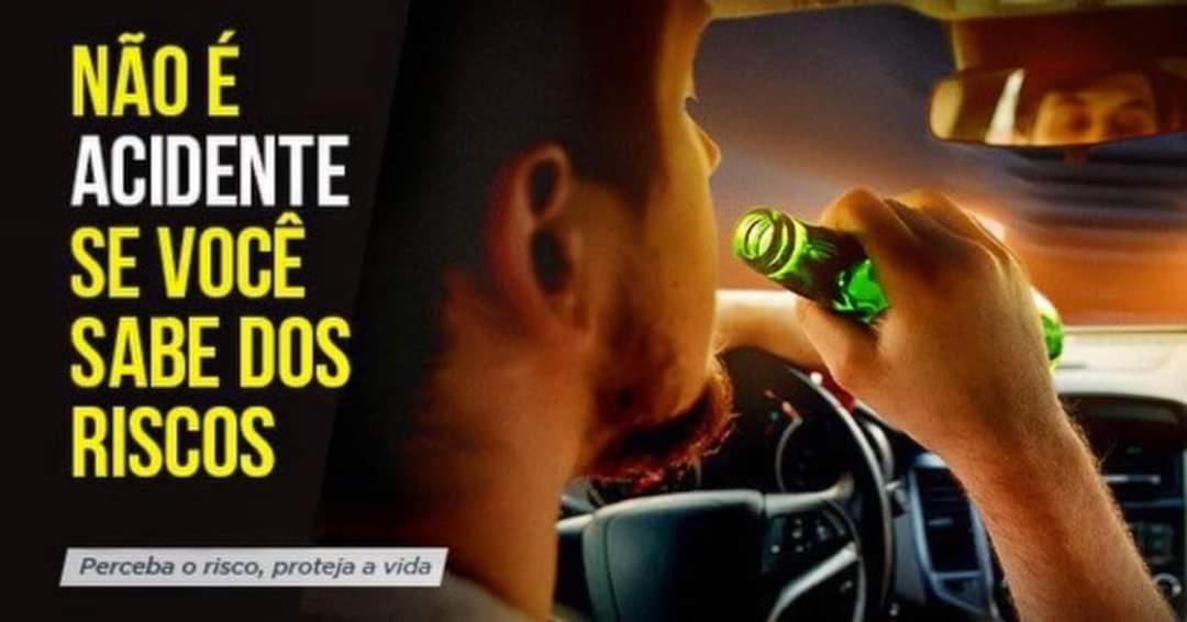 PM prende homem por embriaguez ao volante e agressão em São Bento do Sul