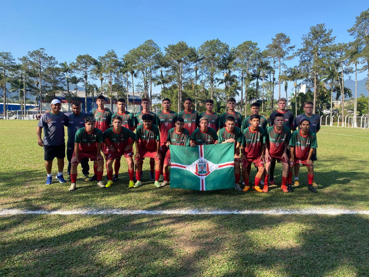 Sábado de muitos gols pelos municipais