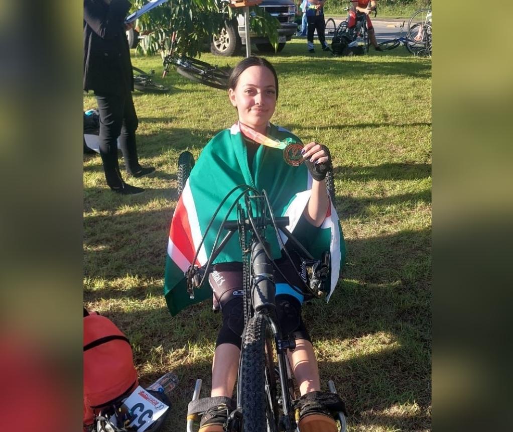 São Bento do Sul é destaque no Jogos Abertos Paradesportivos de SC