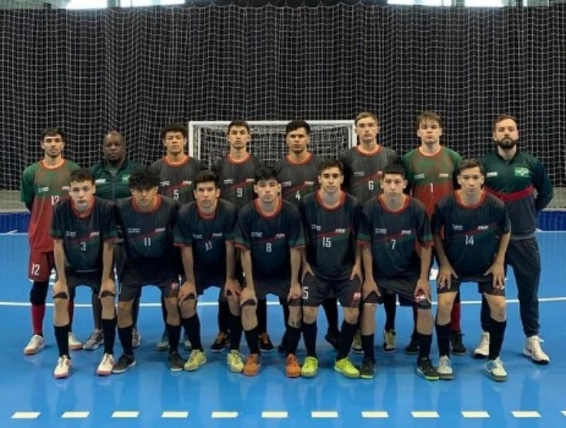 São Bento do Sul marca presença nos Joguinhos