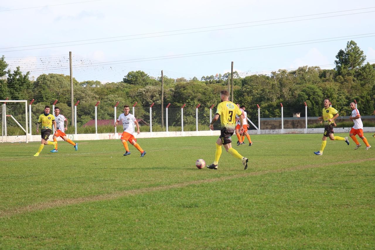 São Bento inicia os Campeonatos Municipais de Futebol