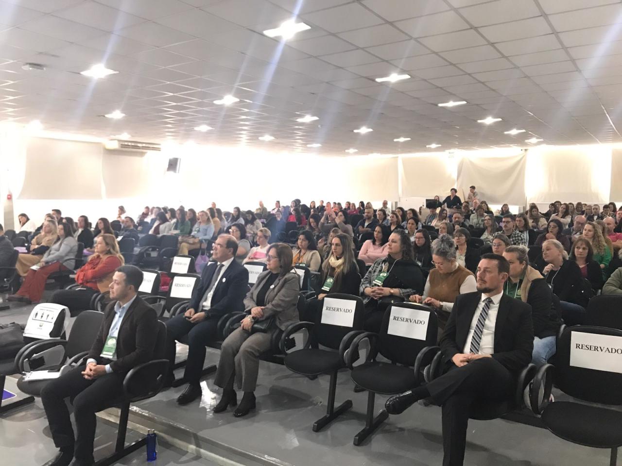 Seminário destaca a importância do Acolhimento Familiar