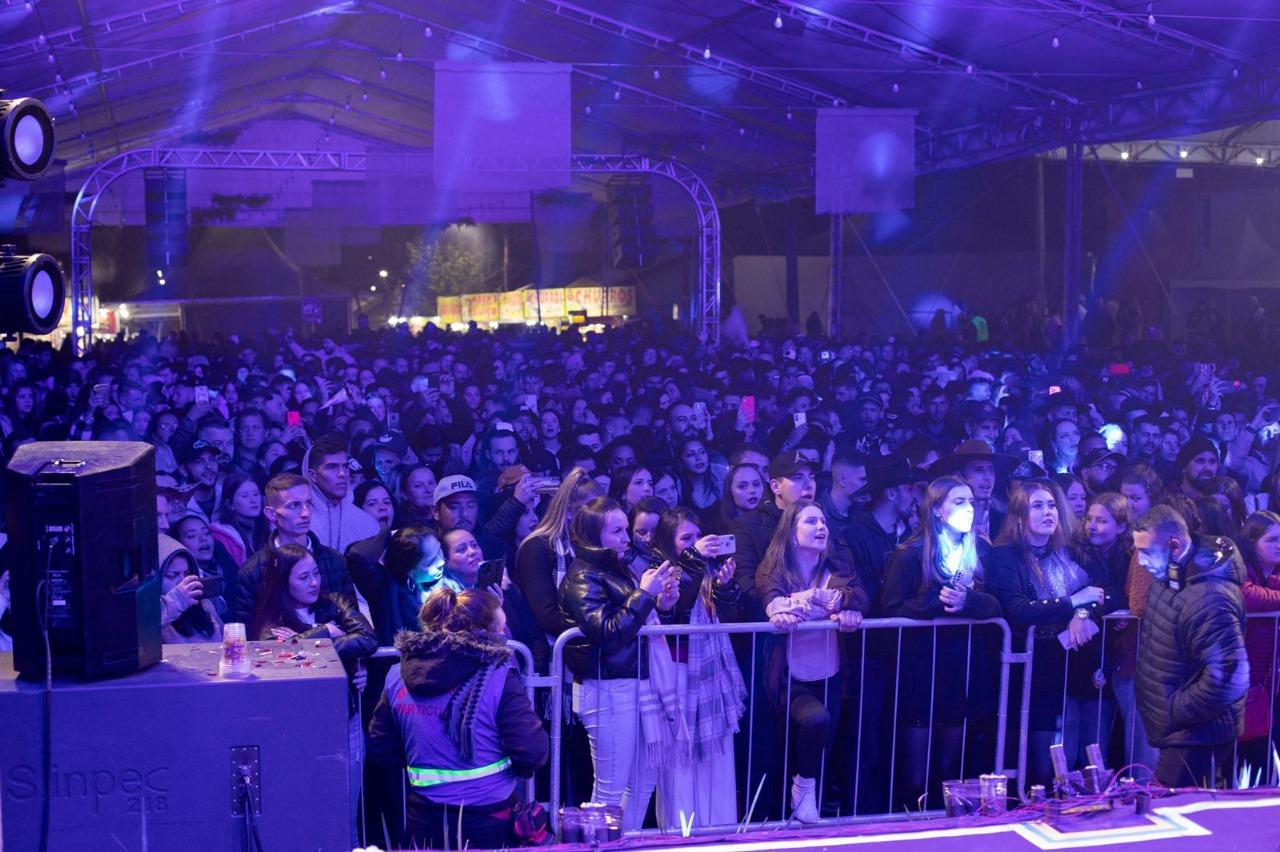 VEM  AÍ O 19º FESTIVAL DE INVERNO DE CAMPO ALEGRE