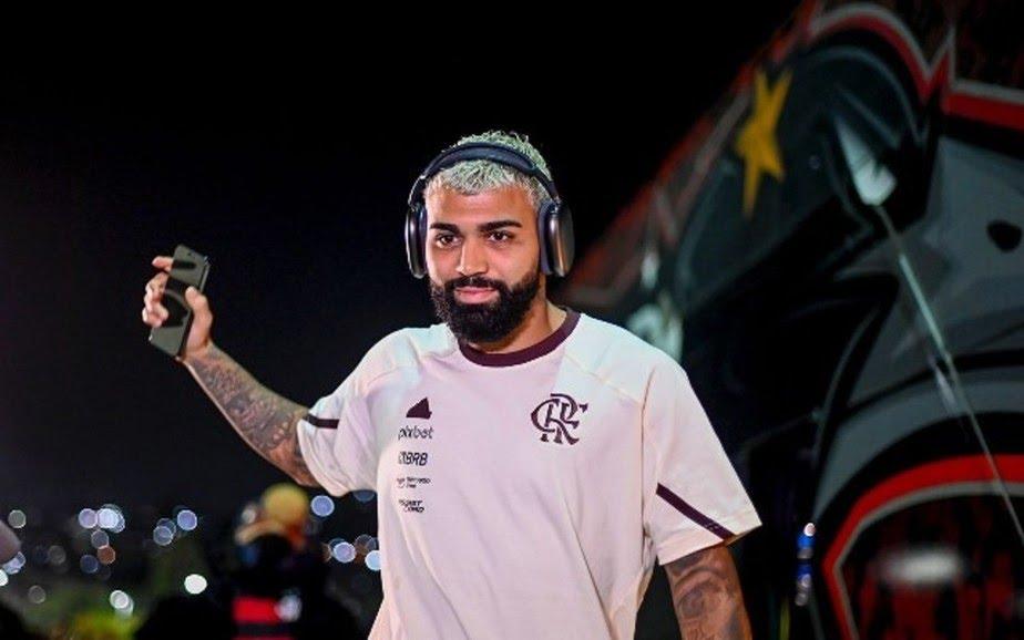 Agência brasileira de dopagem diz que Gabigol segue liberado para jogar