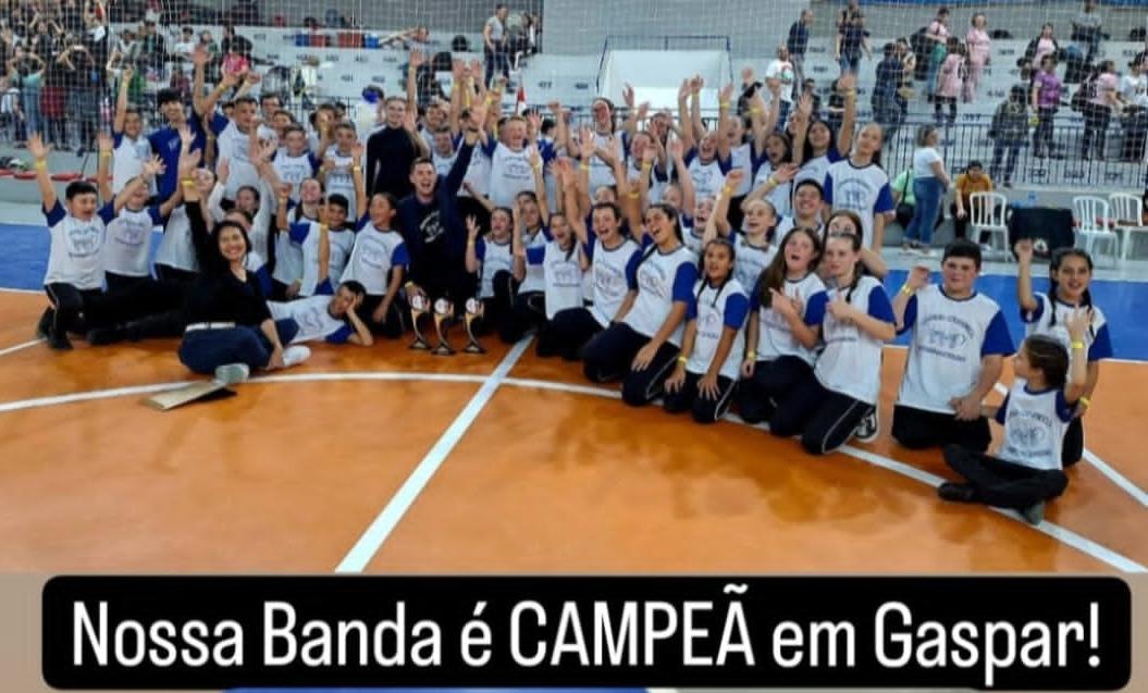 Banda Marcial Castelo Branco é campeã da 36ª edição do Concurso de Bandas e Fanfarras