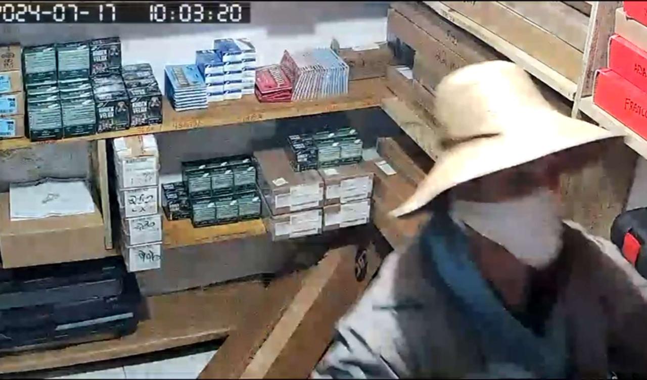 Bandidos levam 100 armas de Clube de Caça e Tiro de Itaiópolis SC