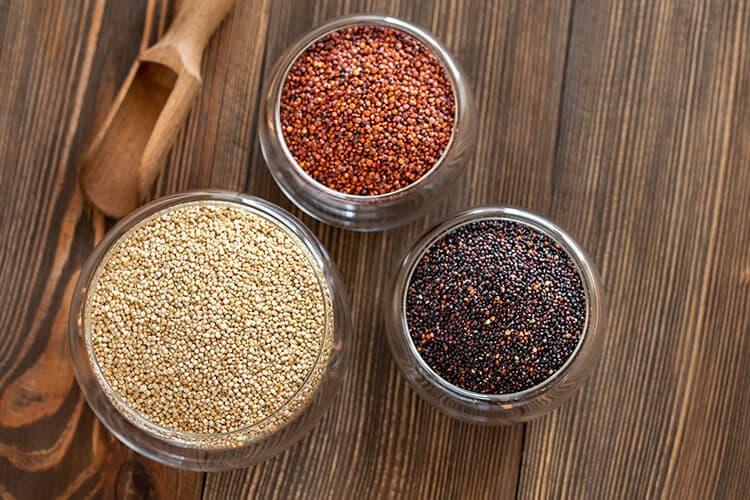 Benefícios e Usos da Semente de Quinoa