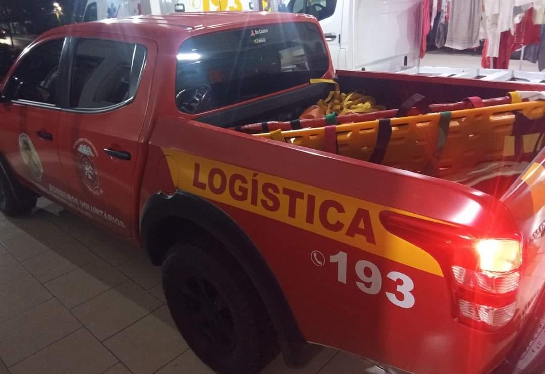Bombeiros de Itaiópolis resgatam dois jovens perdidos na mata