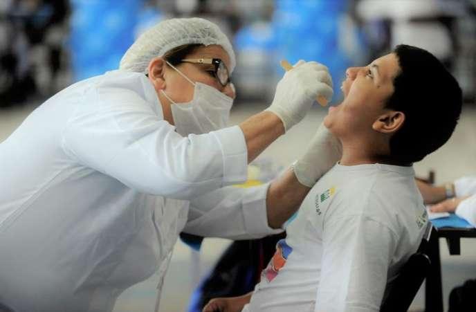 Brasil Sorridente investe R$ 4,53 milhões nas equipes de saúde bucal de SC