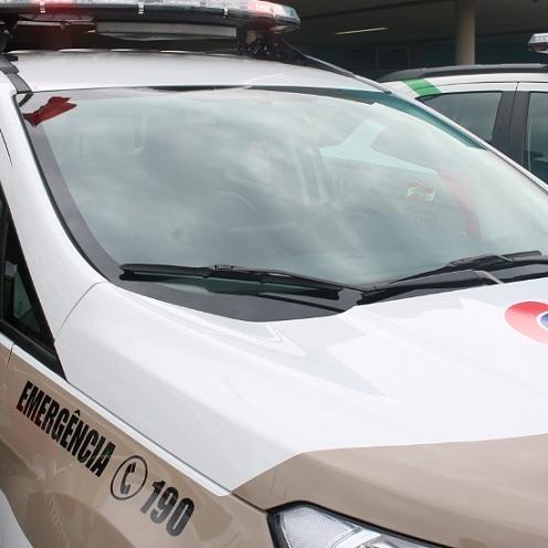 Carro com parcelas atrasadas gera confusão em Canoinhas SC