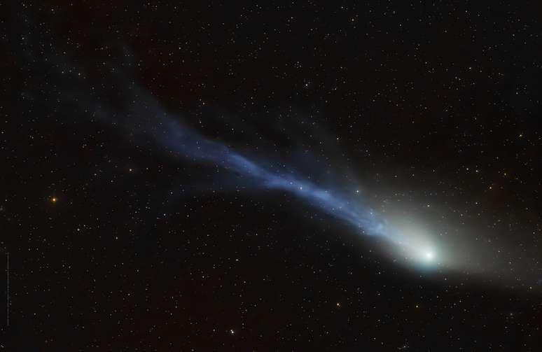 Cometa poderá ser visto nesse final de semana