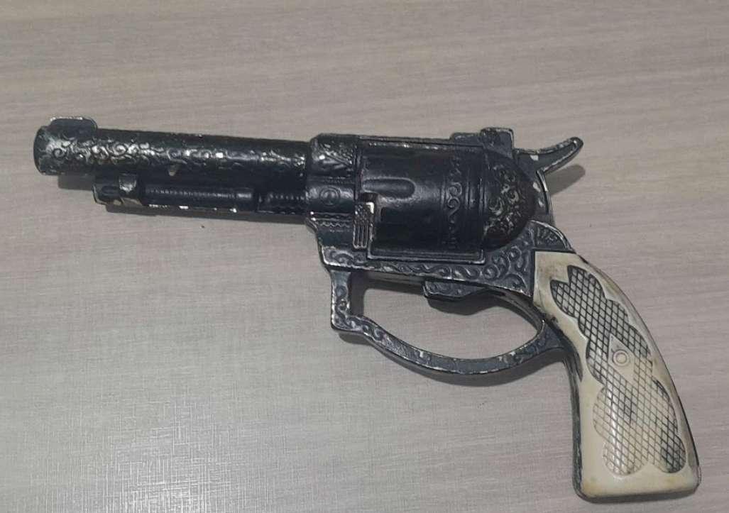 Dois homens presos após assaltar pedestre em Canoinhas SC
